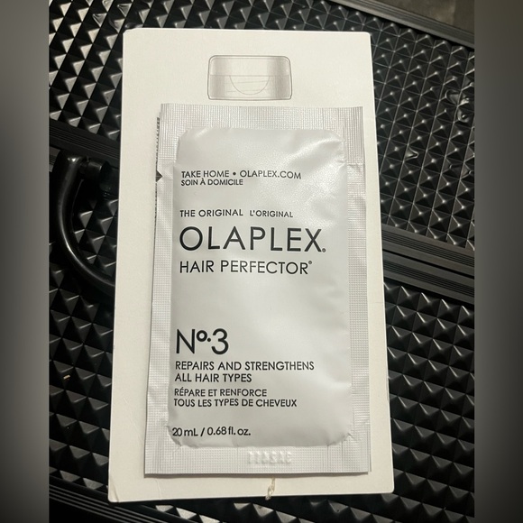 OLAPLEX Other - AC* New! Olaplex No. 3 Hair Perfector Deluxe Sample 20 ML